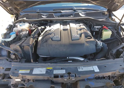 2014 Volkswagen Touareg Tdi Lux from USA, damaged, VIN WVGEP9BP9ED014412